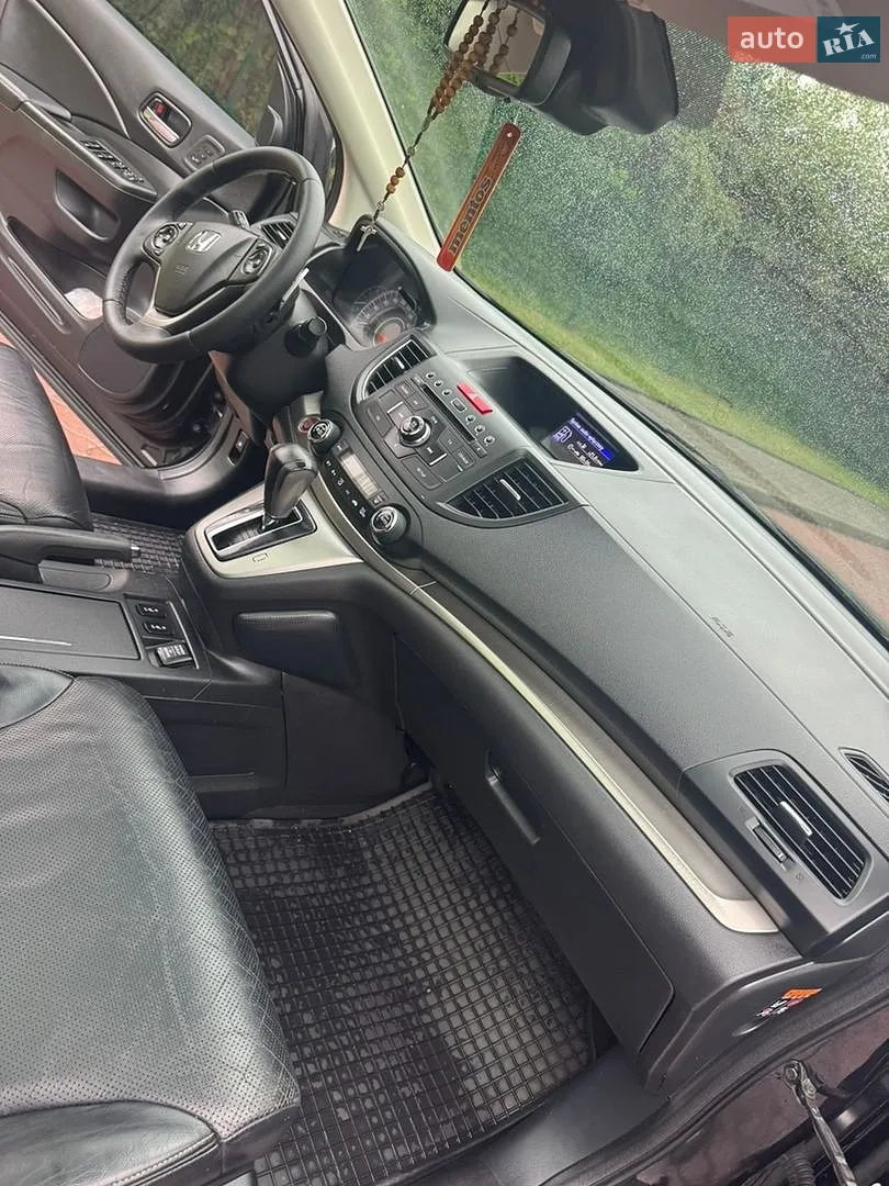 2014 Honda CR-V - мініатюра 34