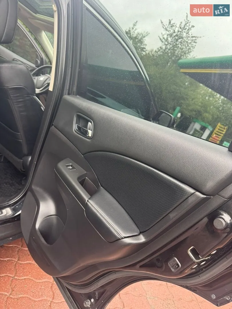 2014 Honda CR-V - мініатюра 40