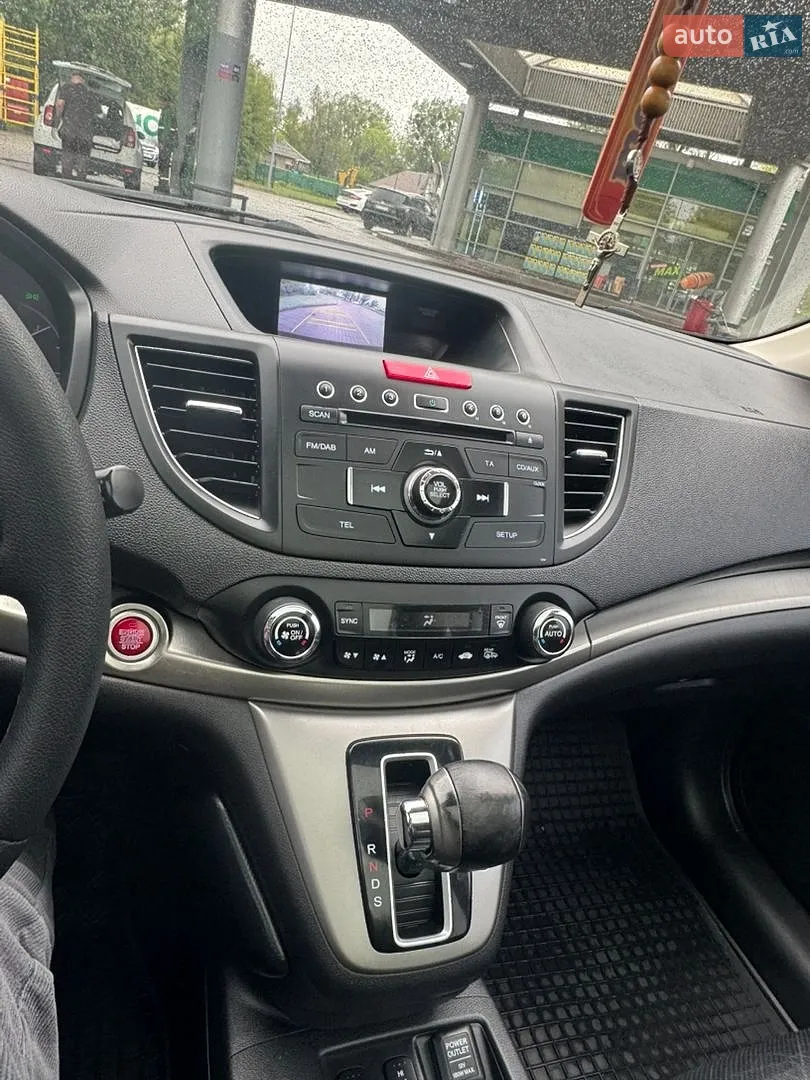 2014 Honda CR-V - мініатюра 51