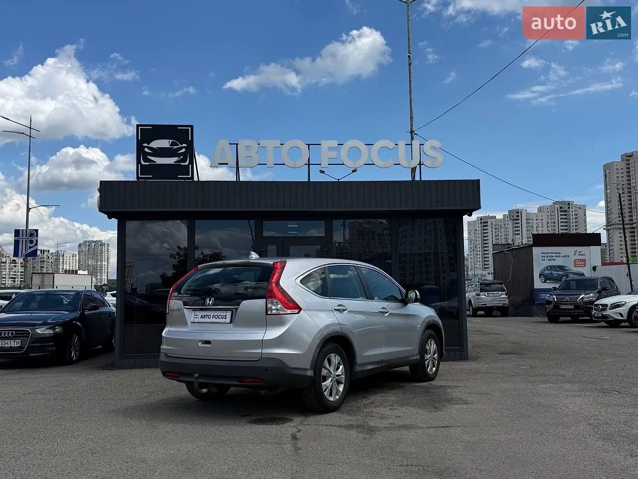 2014 Honda CR-V - мініатюра 5