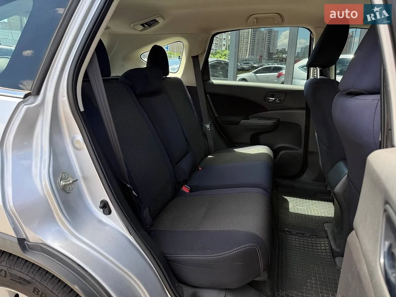 2014 Honda CR-V - мініатюра 11