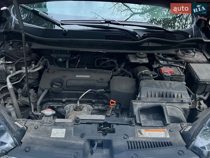 Honda CR-V 2018