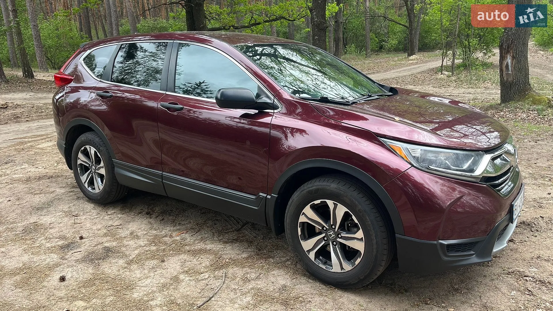 2018 Honda CR-V - мініатюра 4