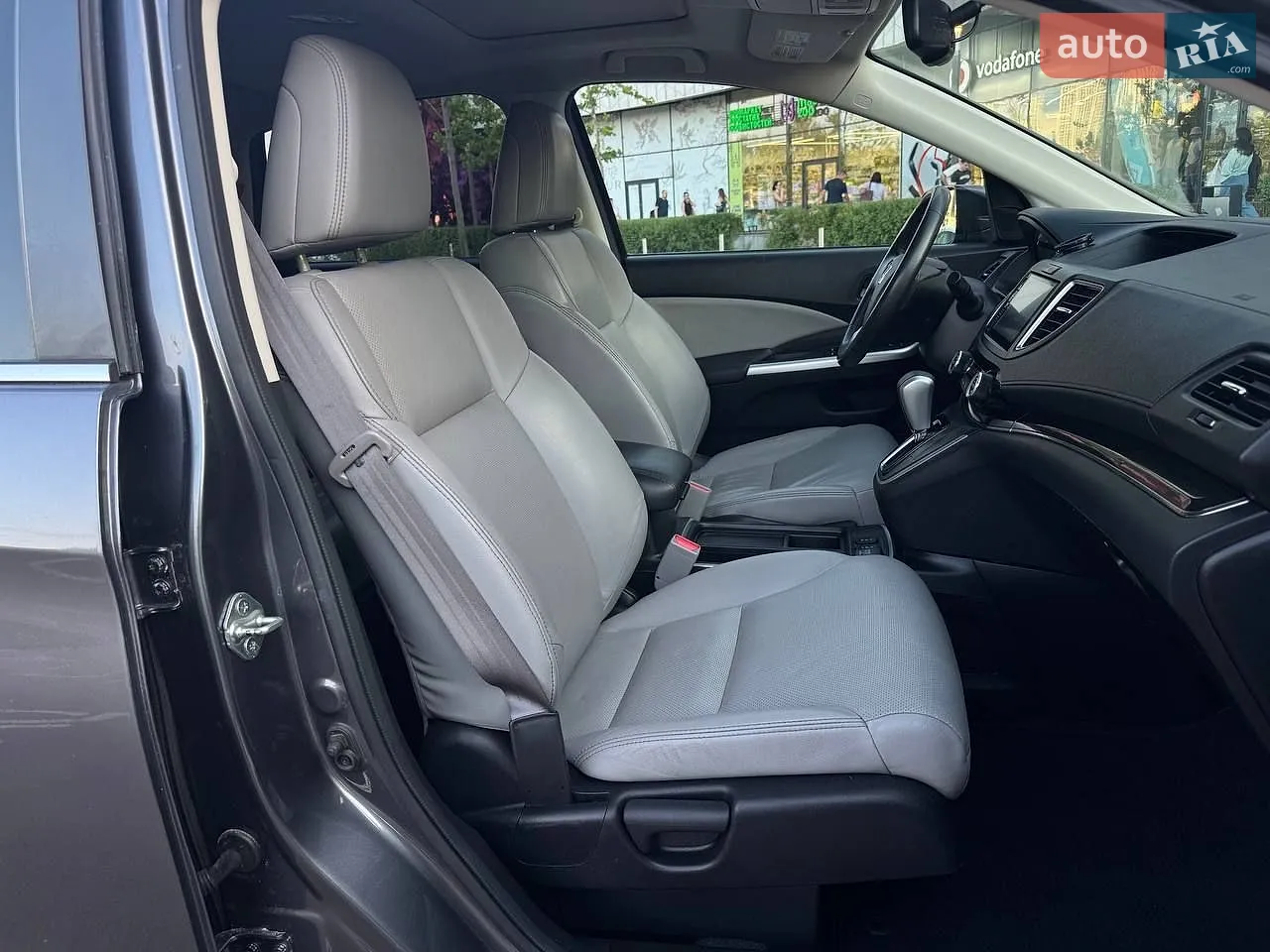 2016 Honda CR-V - мініатюра 12