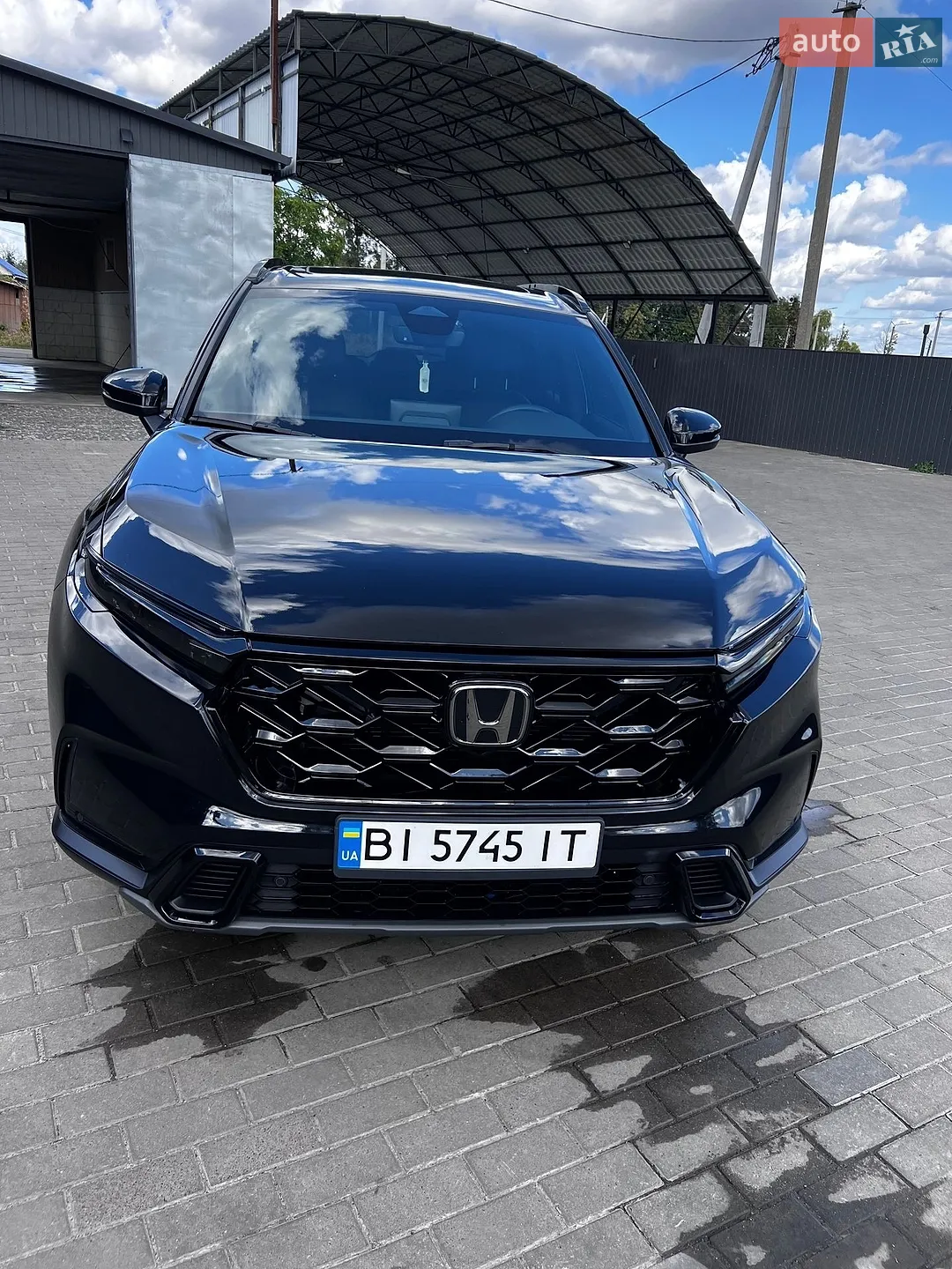 2024 Honda CR-V - мініатюра 2
