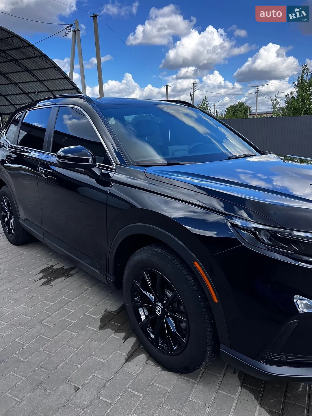 2024 Honda CR-V - мініатюра 9