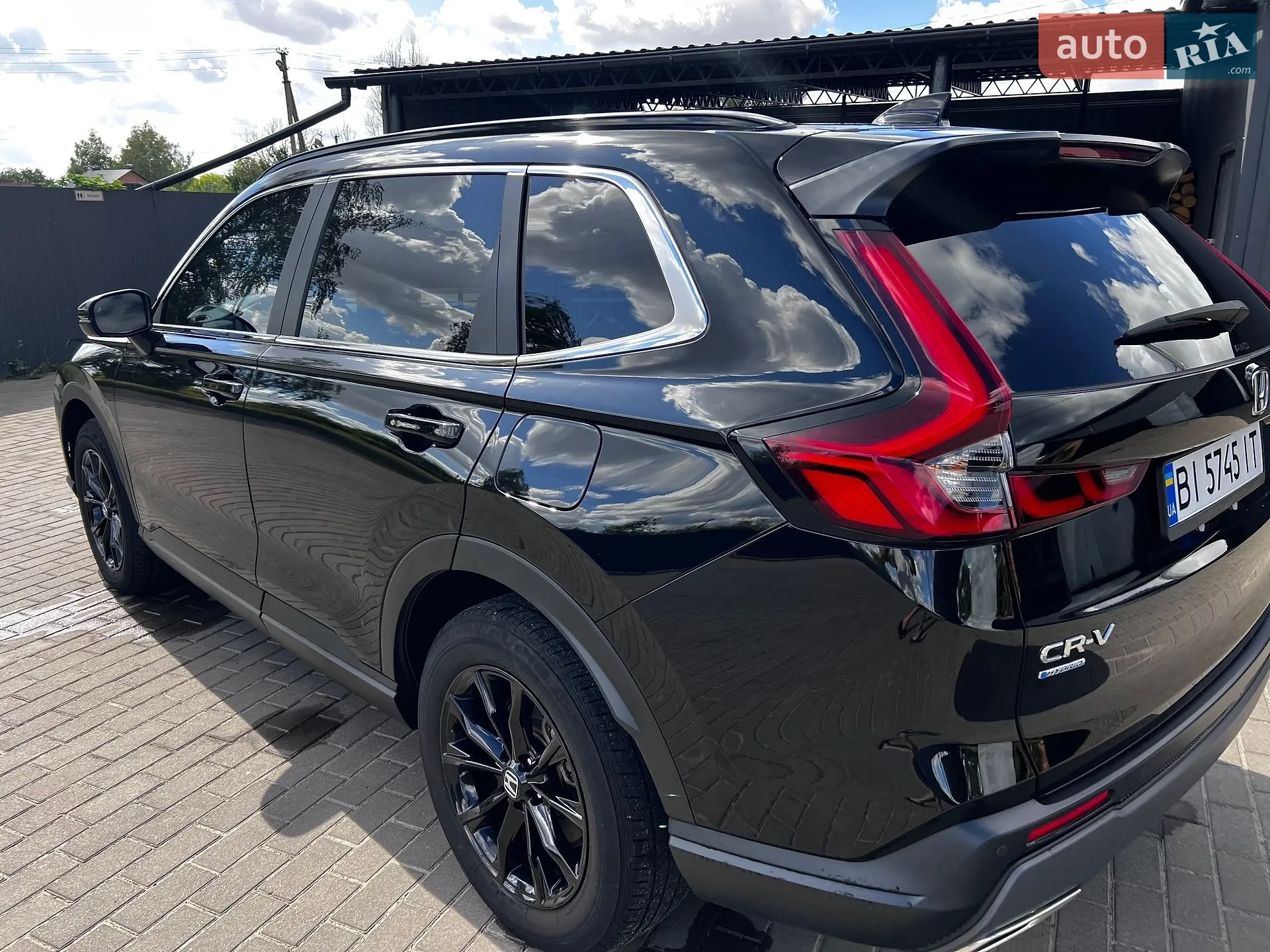2024 Honda CR-V - мініатюра 32