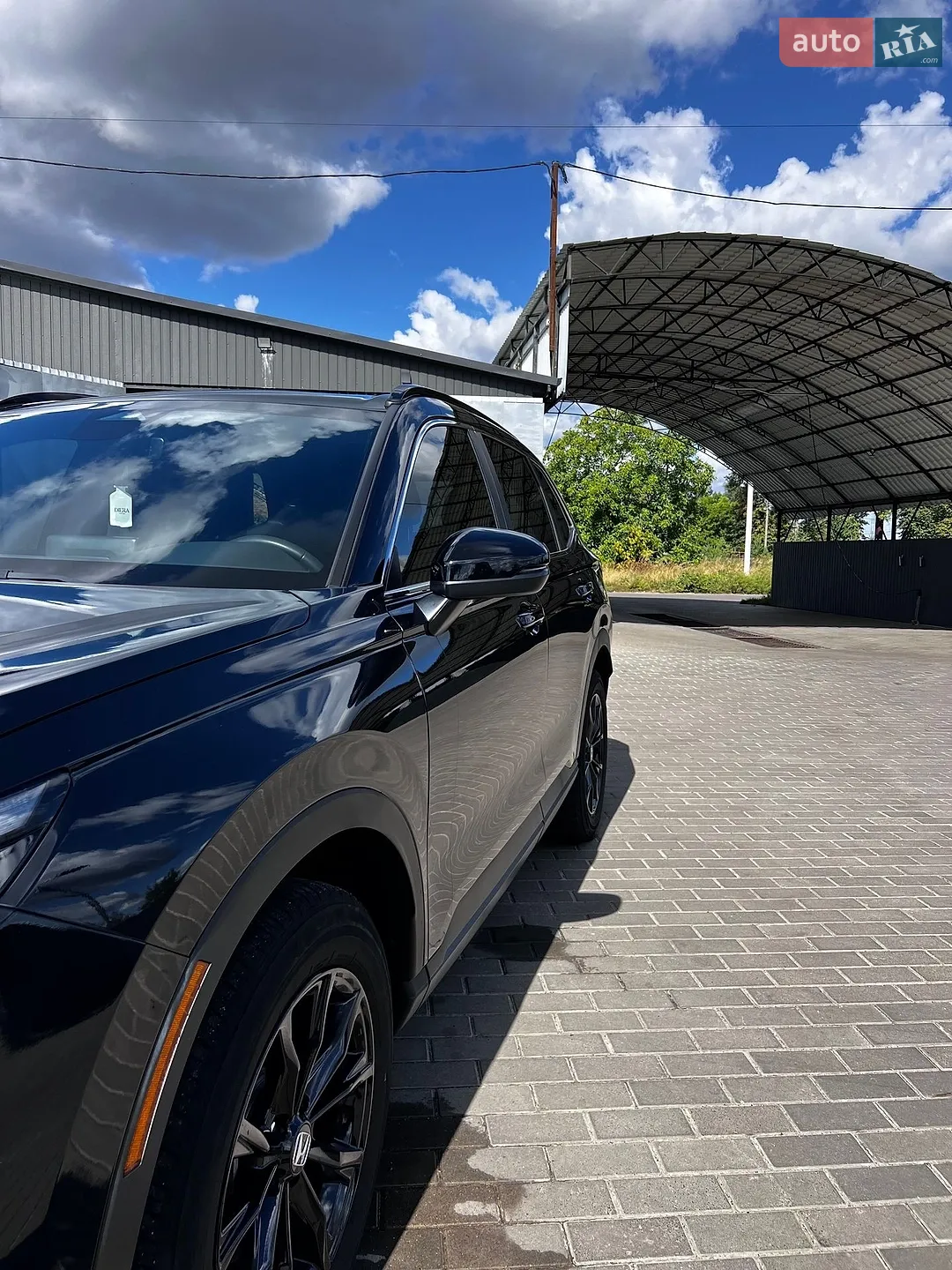 2024 Honda CR-V - мініатюра 21