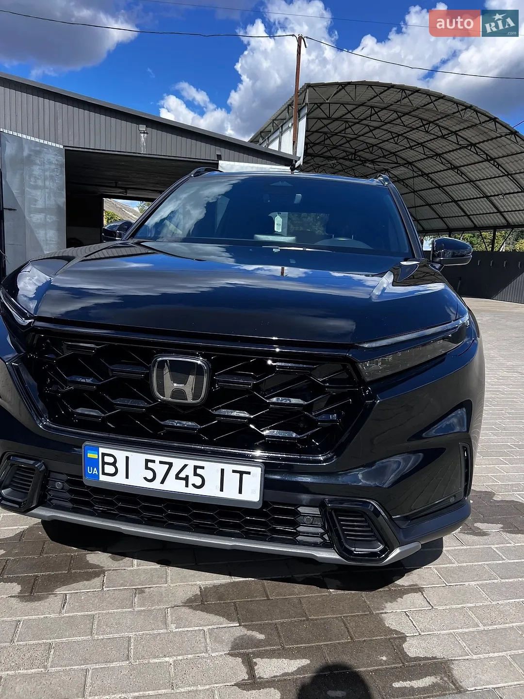 2024 Honda CR-V - мініатюра 3