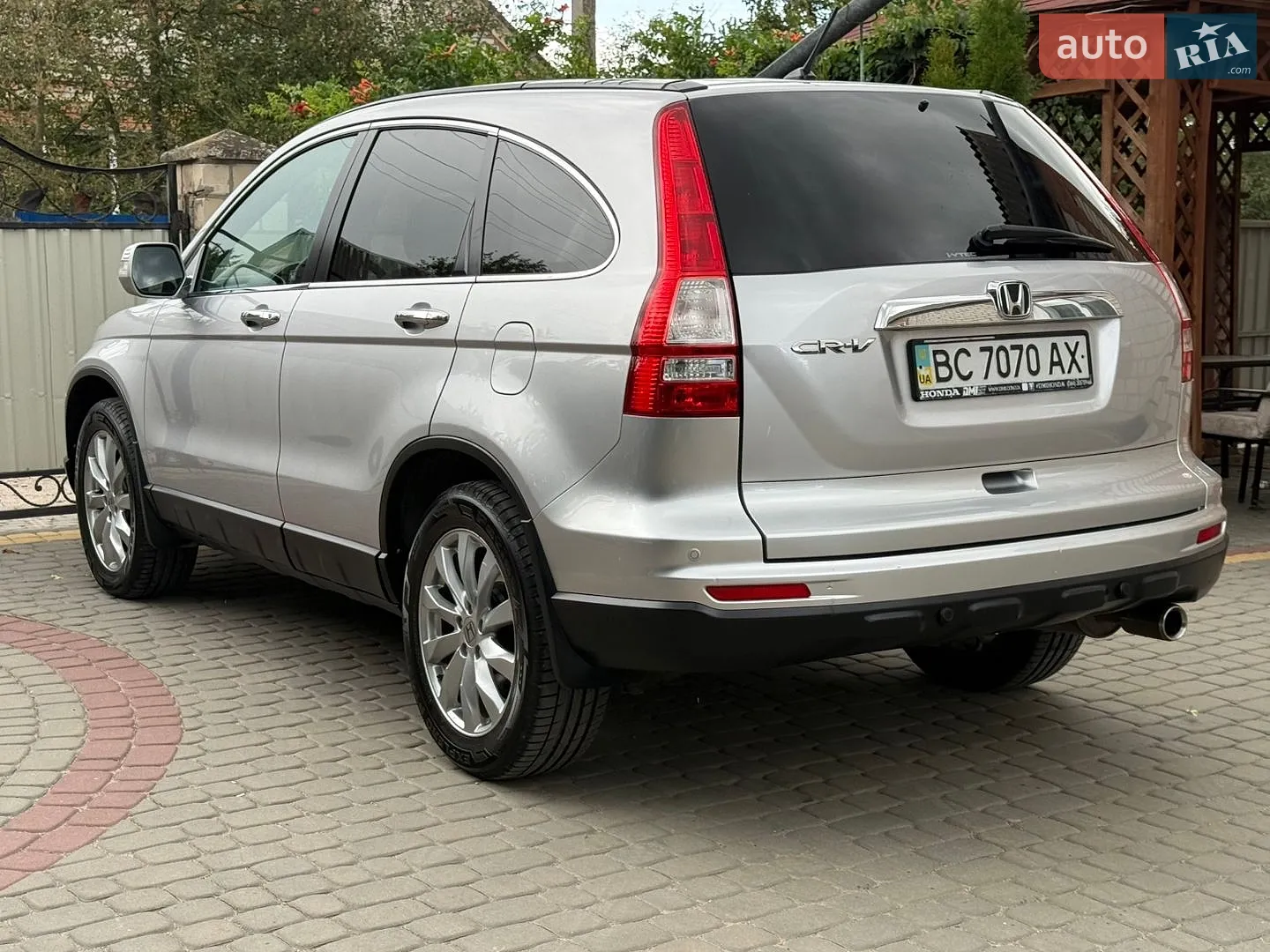 2012 Honda CR-V - мініатюра 14