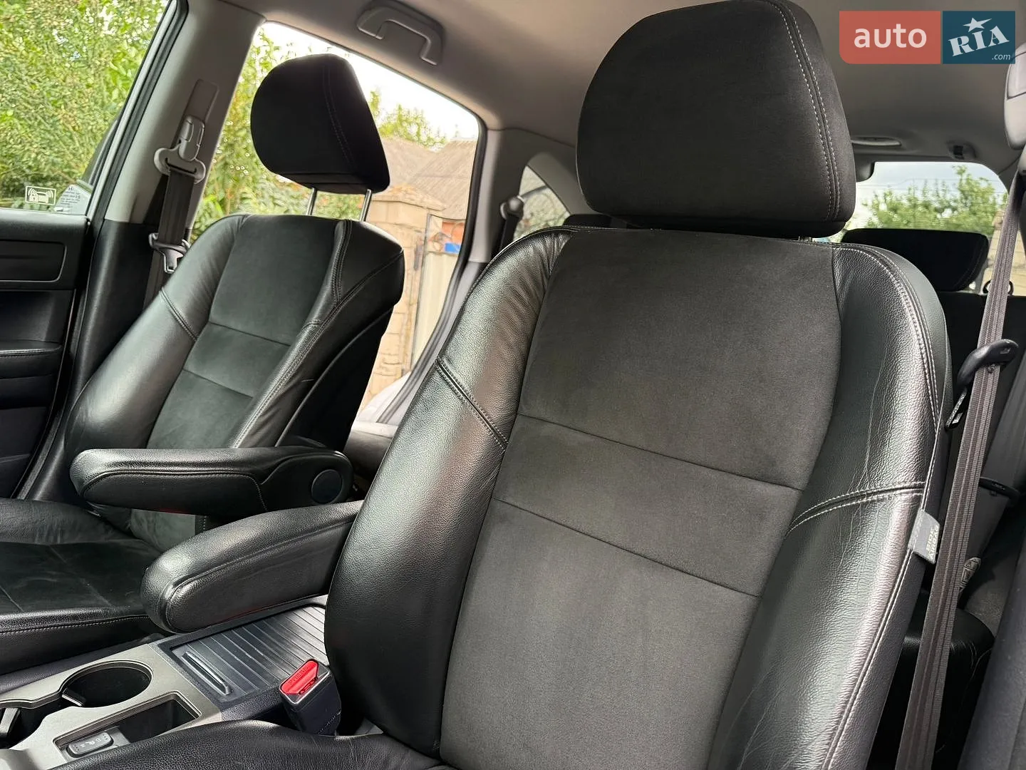 2012 Honda CR-V - мініатюра 51
