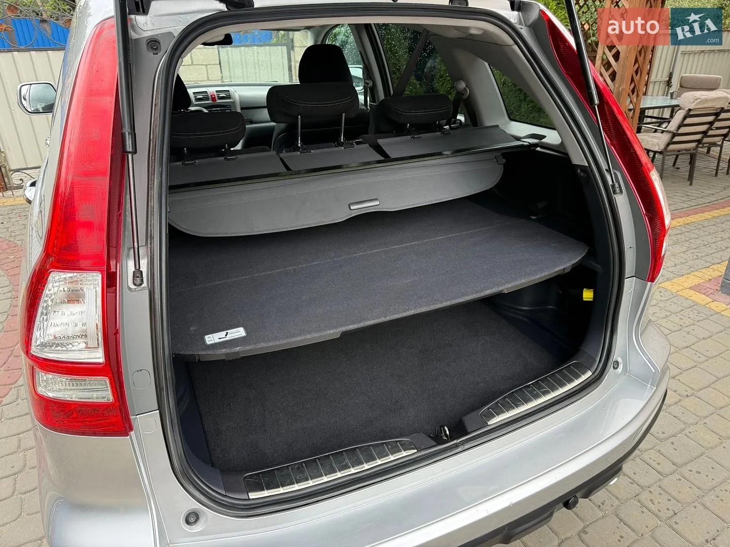 2012 Honda CR-V - мініатюра 65
