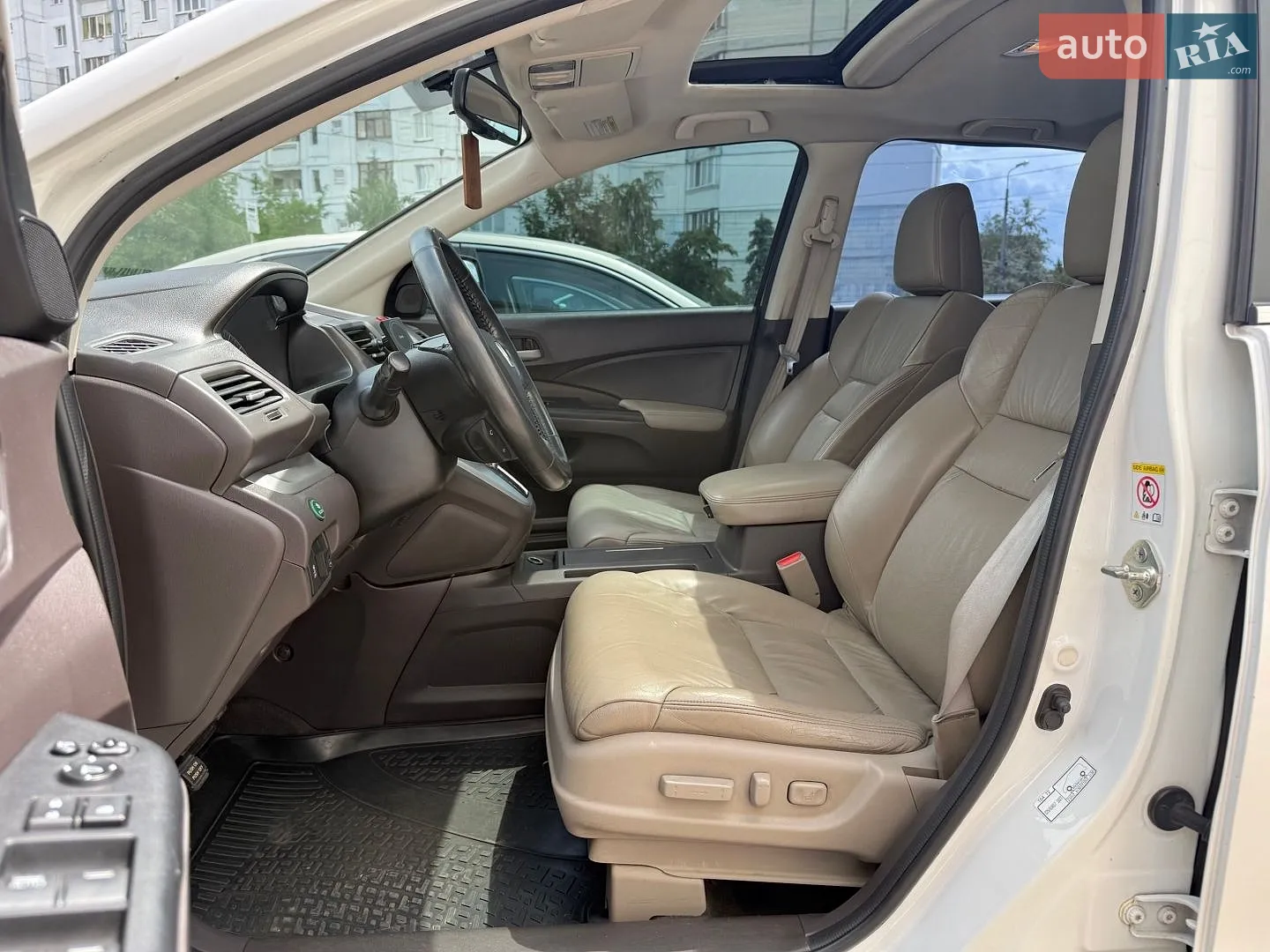 2012 Honda CR-V - мініатюра 7