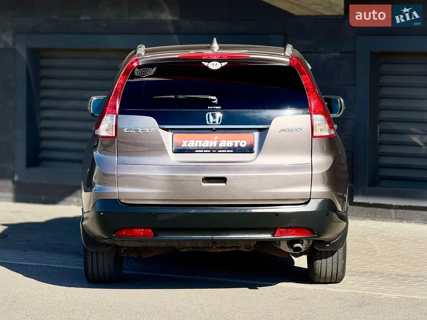 2013 Honda CR-V - мініатюра 7