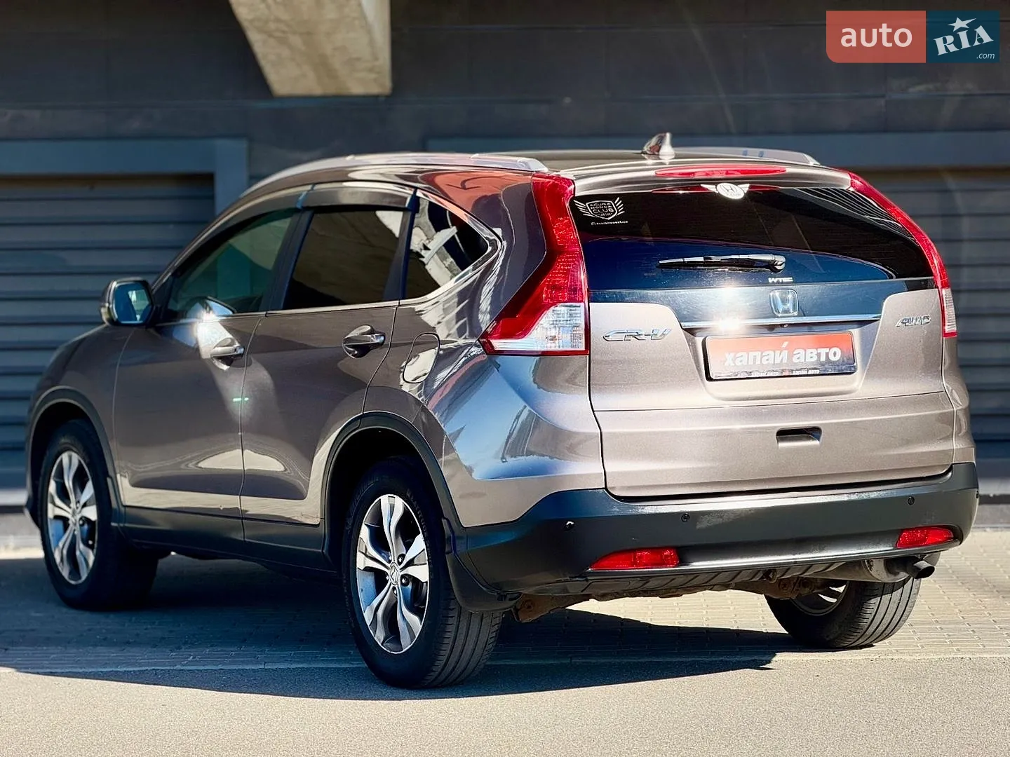 2013 Honda CR-V - мініатюра 6