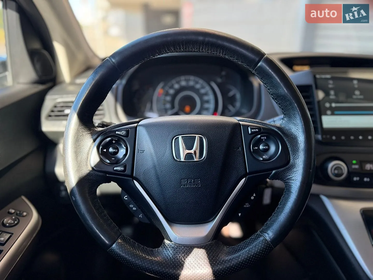 2013 Honda CR-V - мініатюра 9