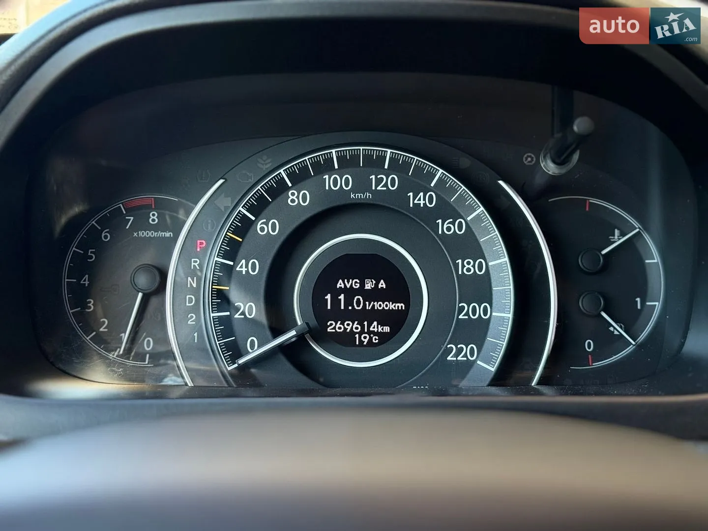 2013 Honda CR-V - мініатюра 18