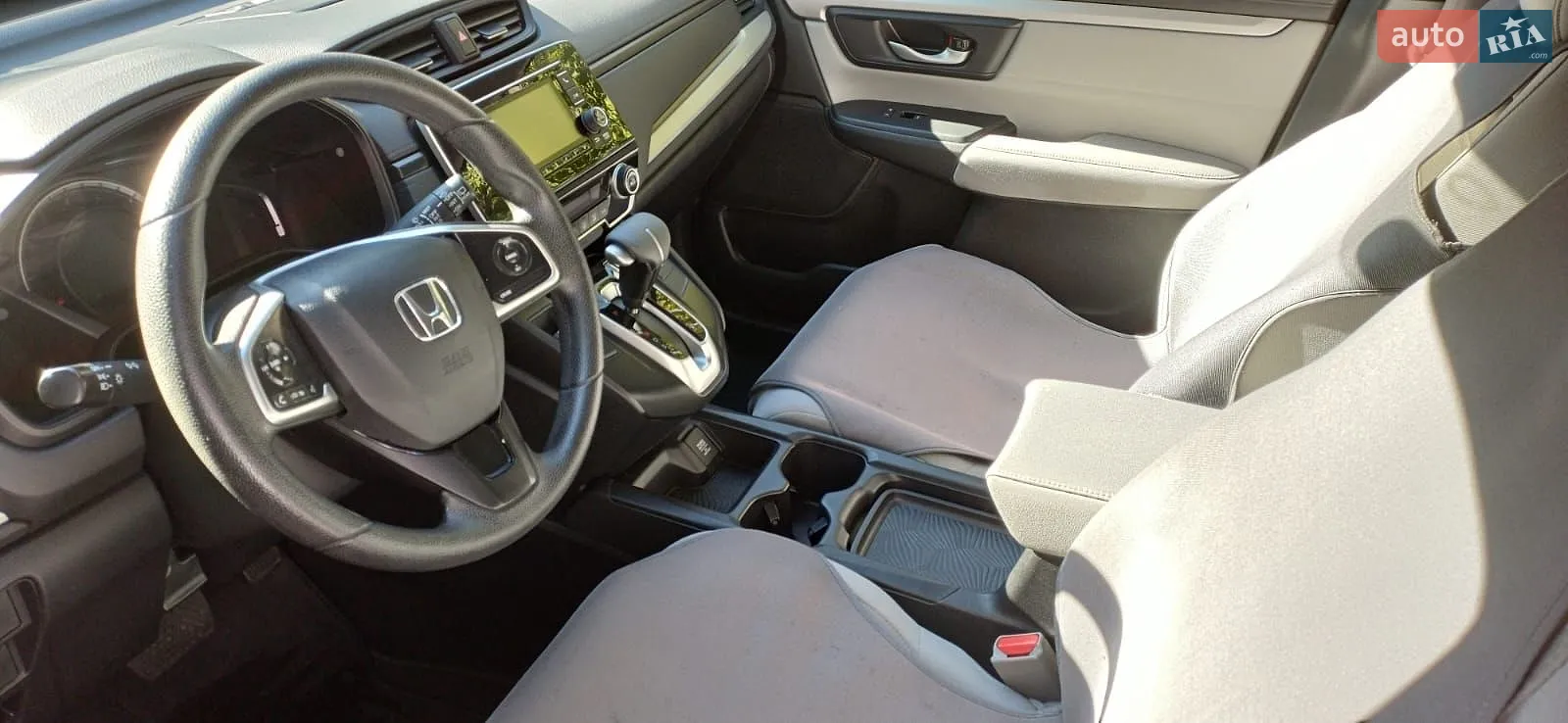 2019 Honda CR-V - мініатюра 9