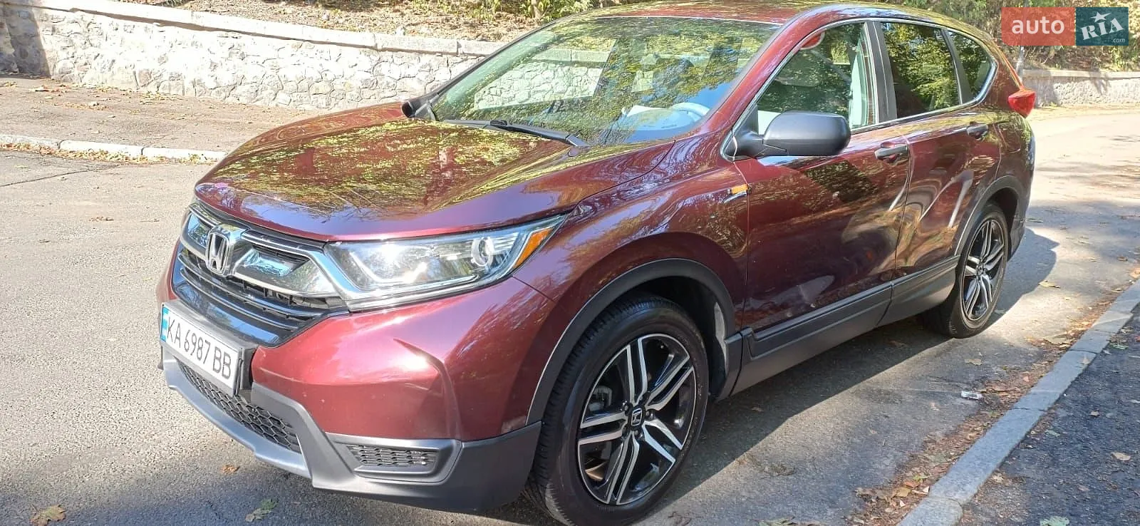 2019 Honda CR-V - мініатюра 3