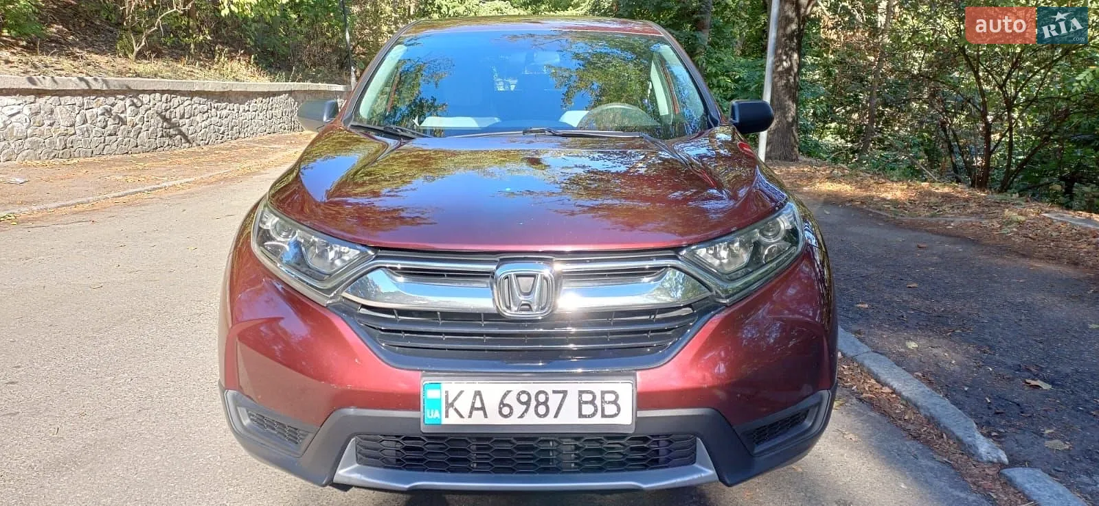2019 Honda CR-V - мініатюра 2