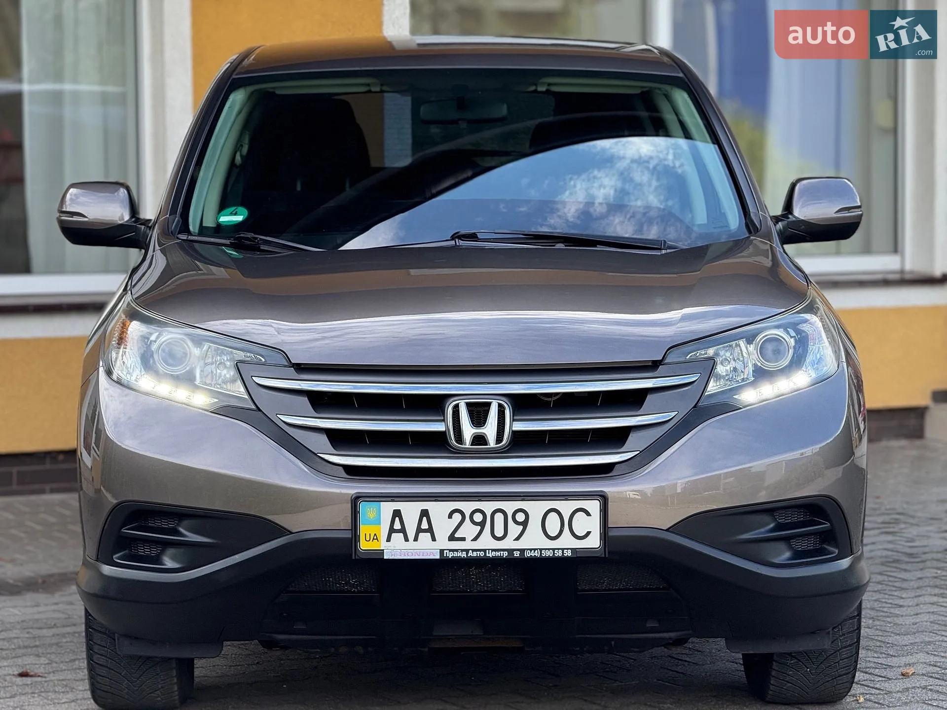 2013 Honda CR-V - мініатюра 3