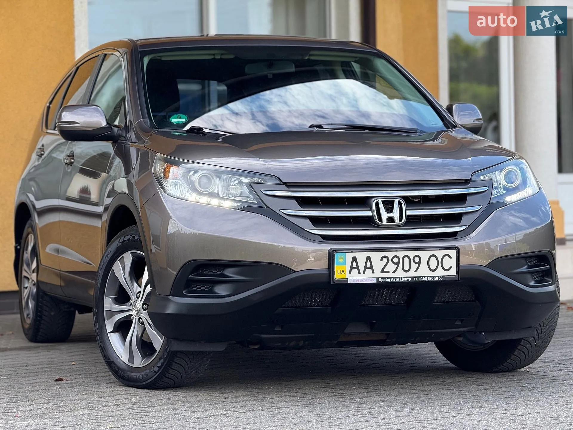 2013 Honda CR-V - мініатюра 2
