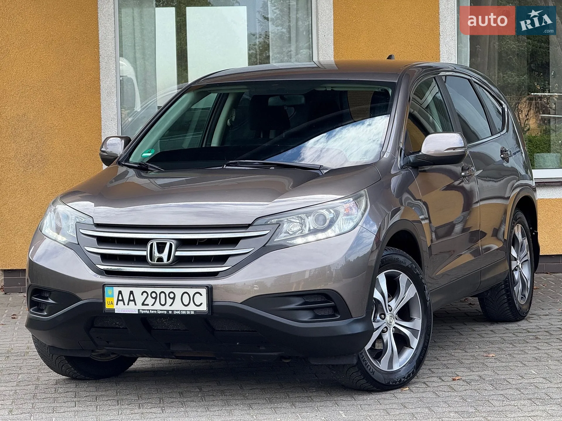 2013 Honda CR-V - мініатюра 4