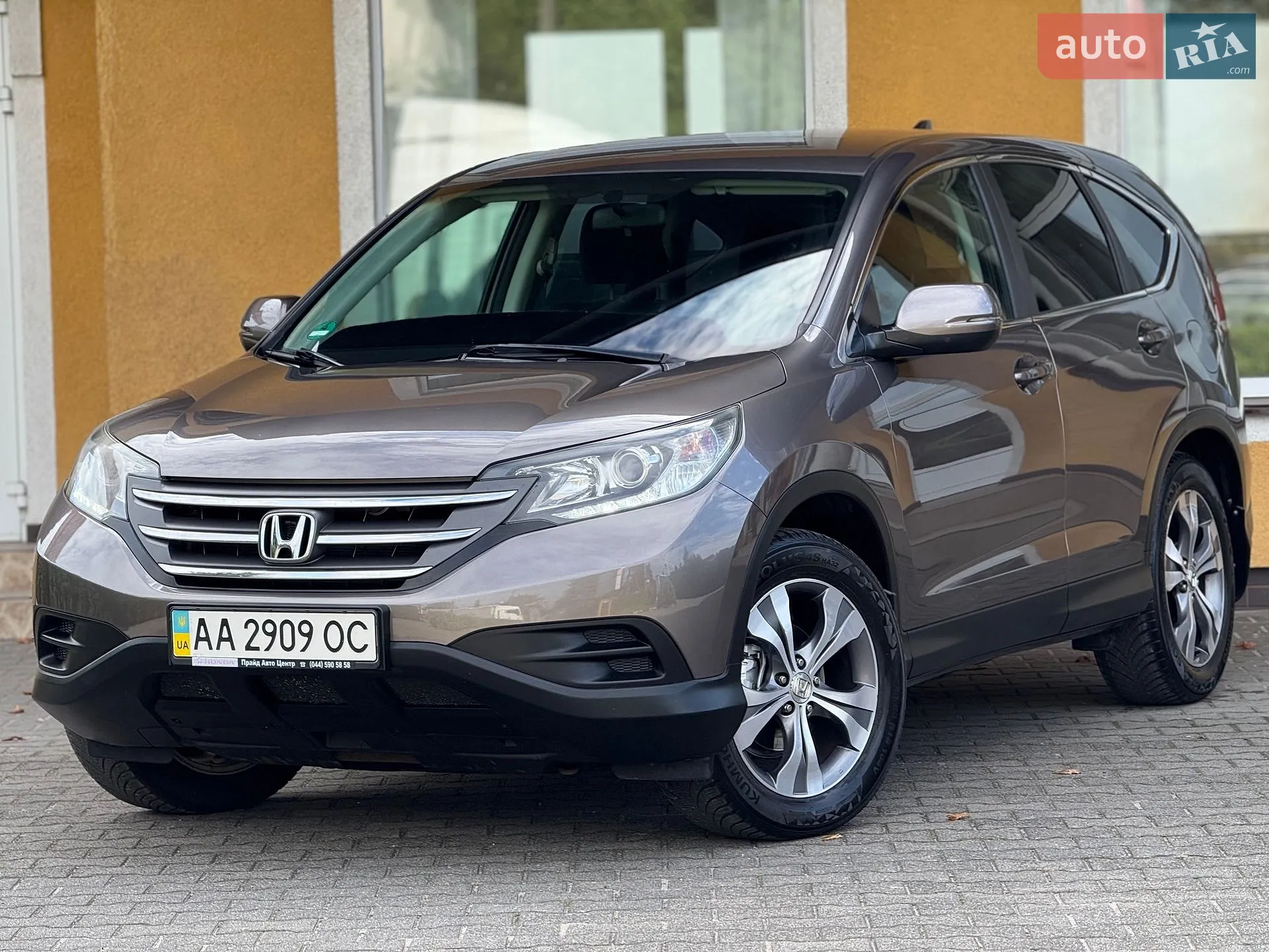 2013 Honda CR-V - мініатюра 5