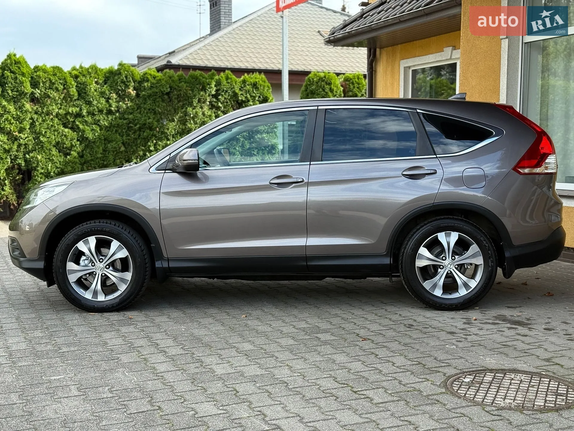 2013 Honda CR-V - мініатюра 6