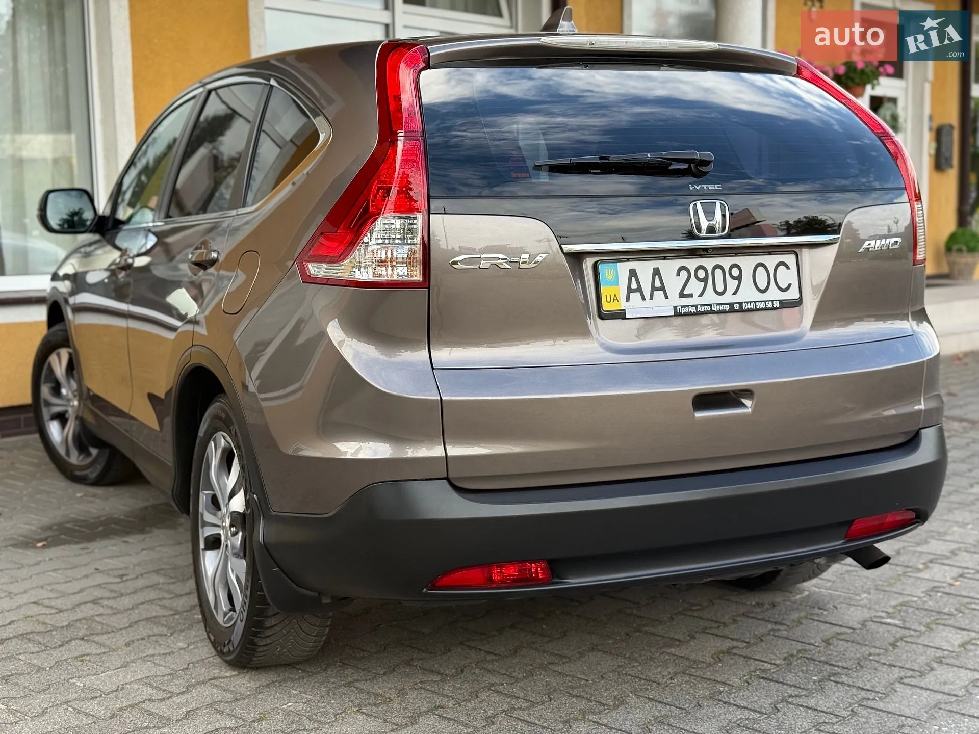2013 Honda CR-V - мініатюра 12