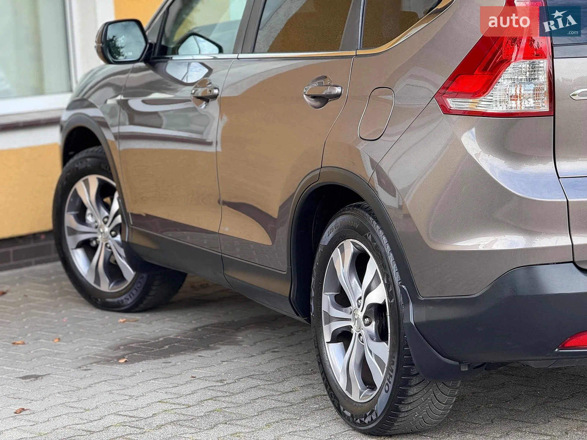 2013 Honda CR-V - мініатюра 10