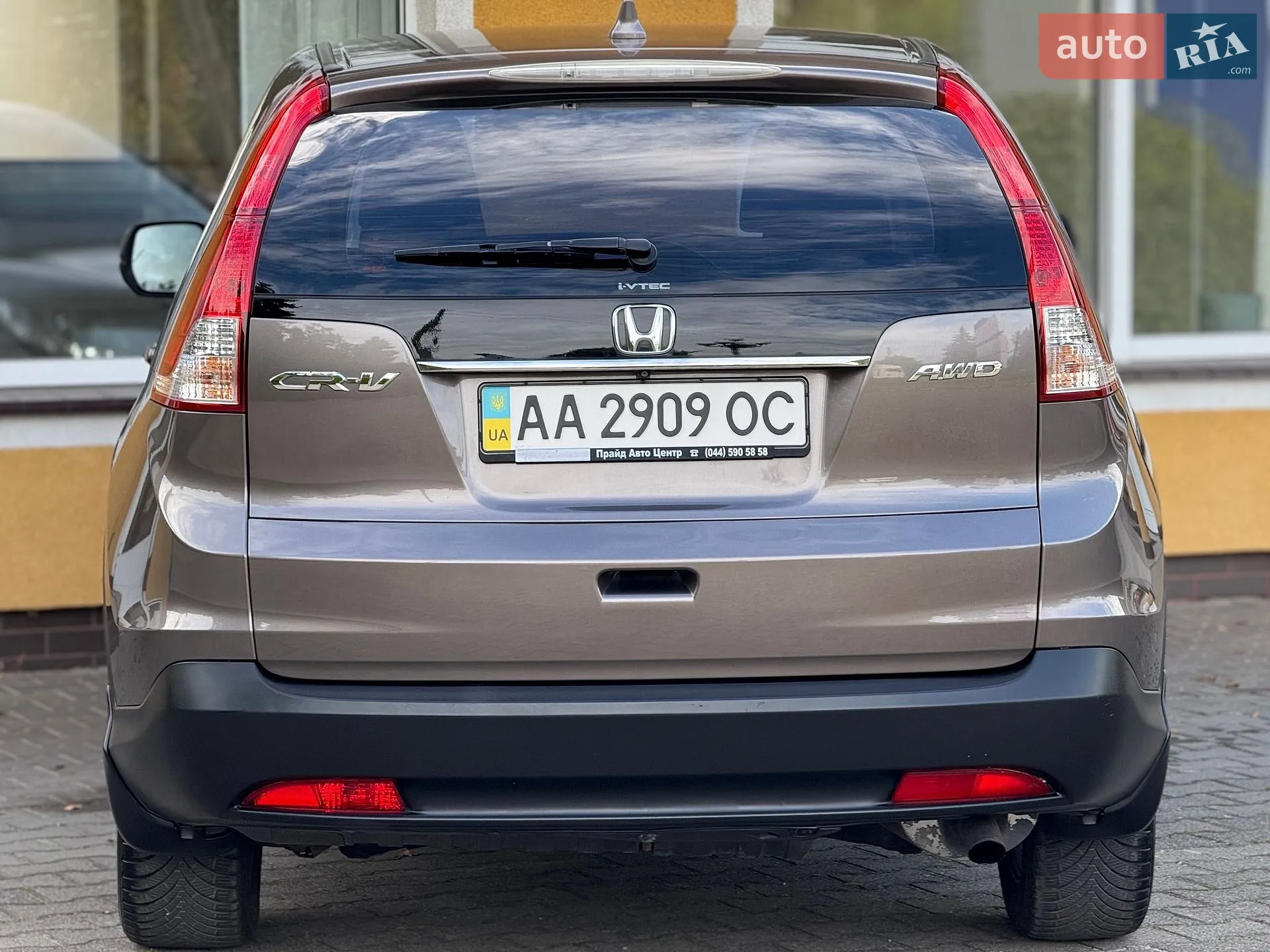 2013 Honda CR-V - мініатюра 13