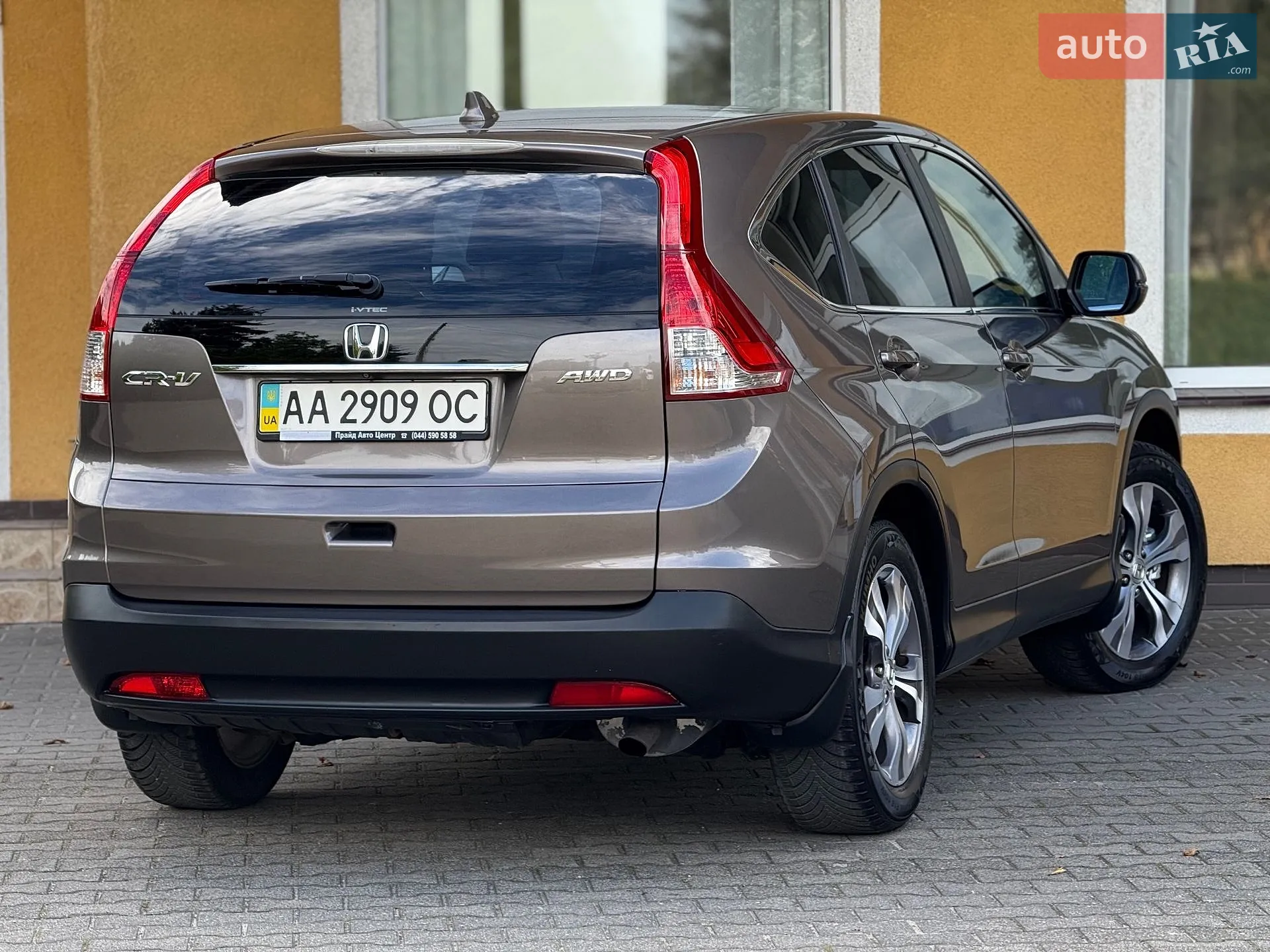 2013 Honda CR-V - мініатюра 15