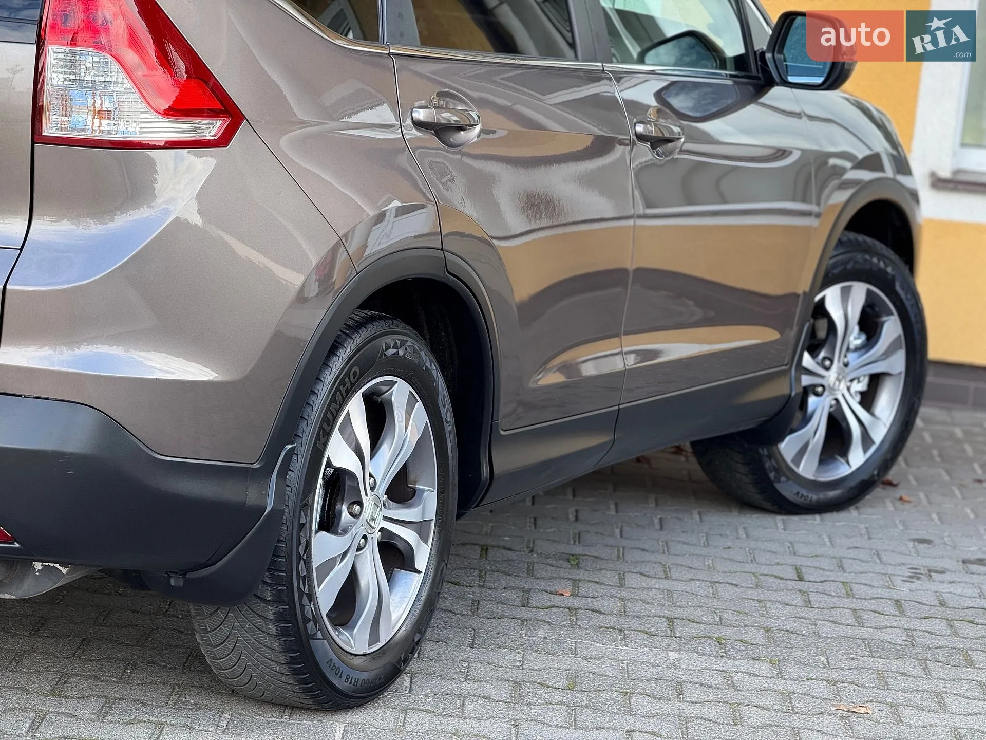 2013 Honda CR-V - мініатюра 16