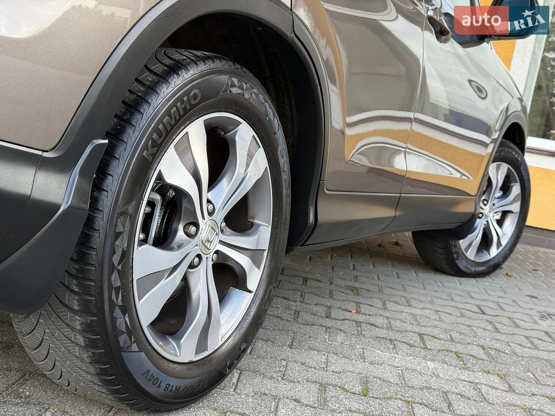 2013 Honda CR-V - мініатюра 17