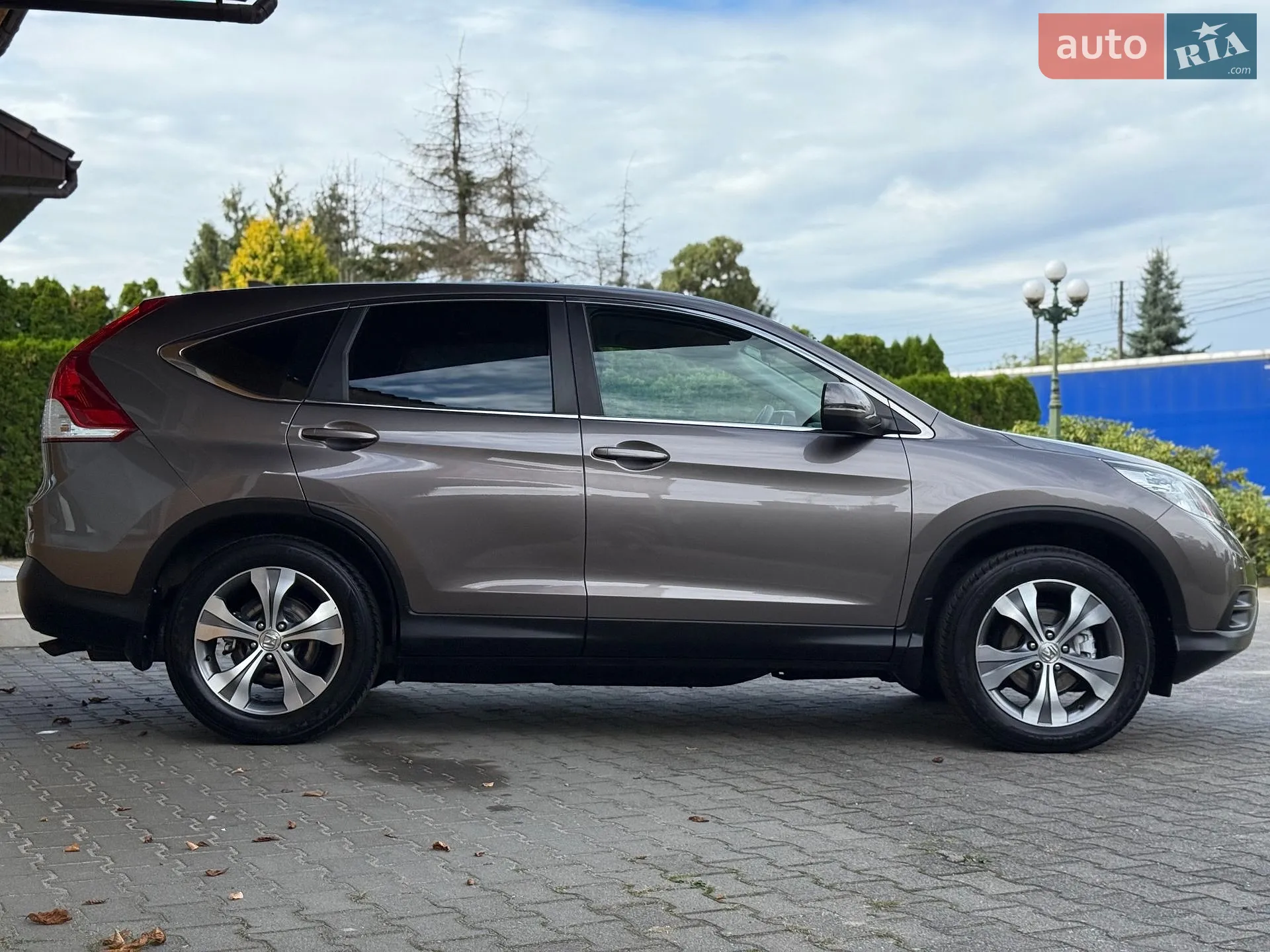 2013 Honda CR-V - мініатюра 19