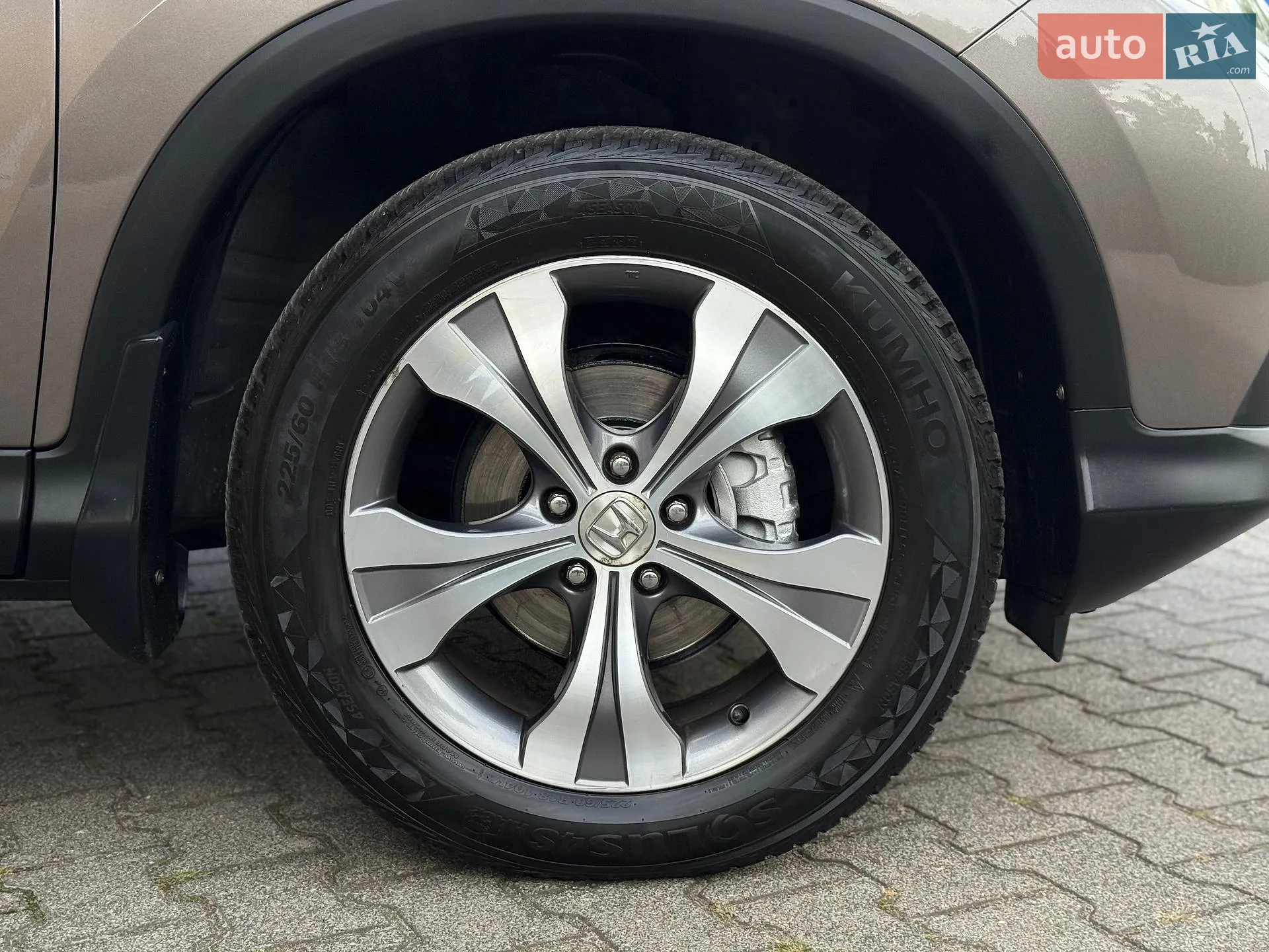 2013 Honda CR-V - мініатюра 21