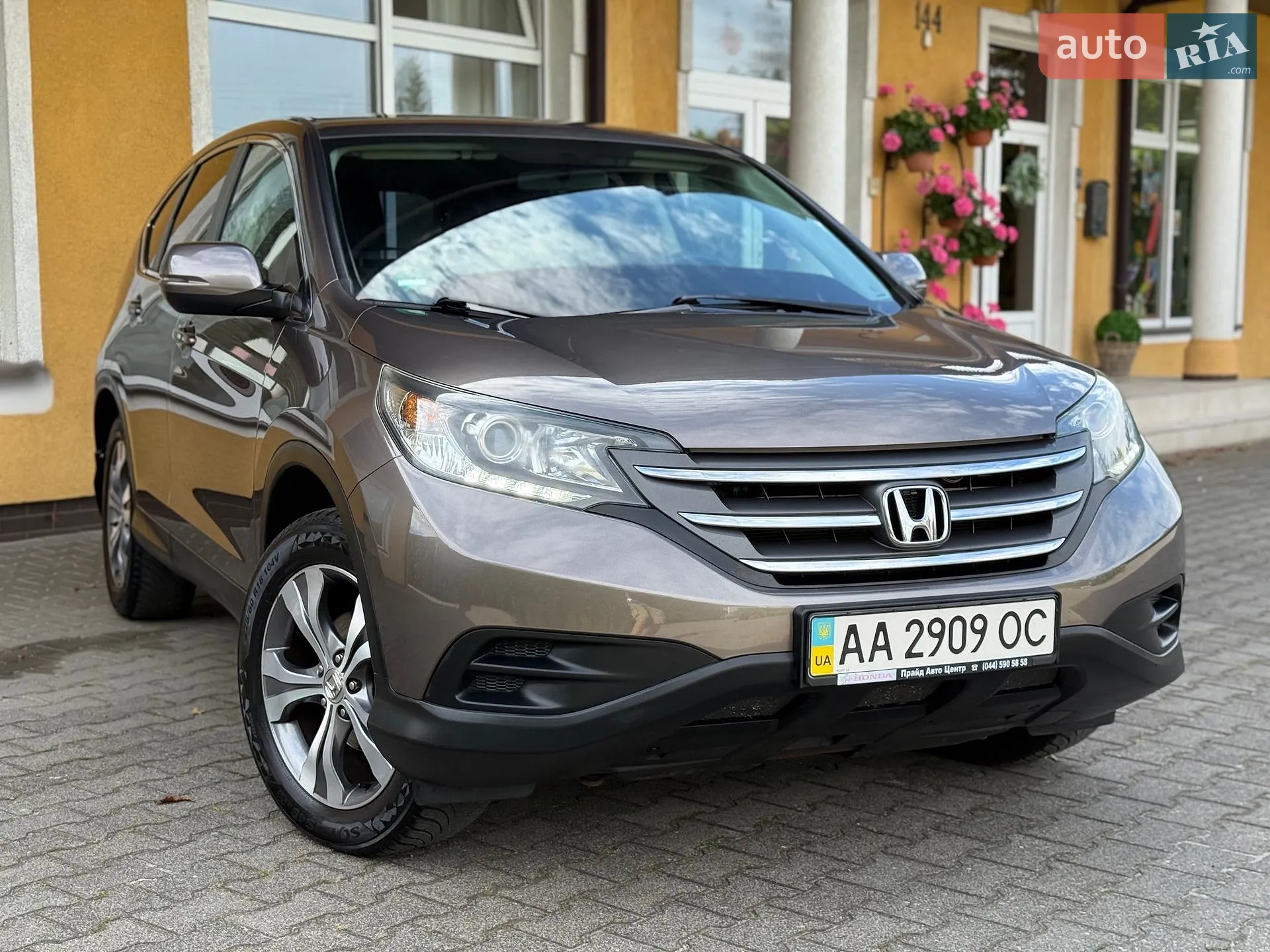 2013 Honda CR-V - мініатюра 22