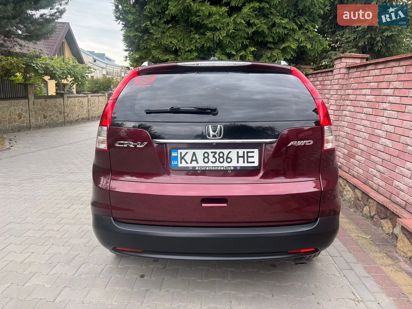 2014 Honda CR-V - мініатюра 4
