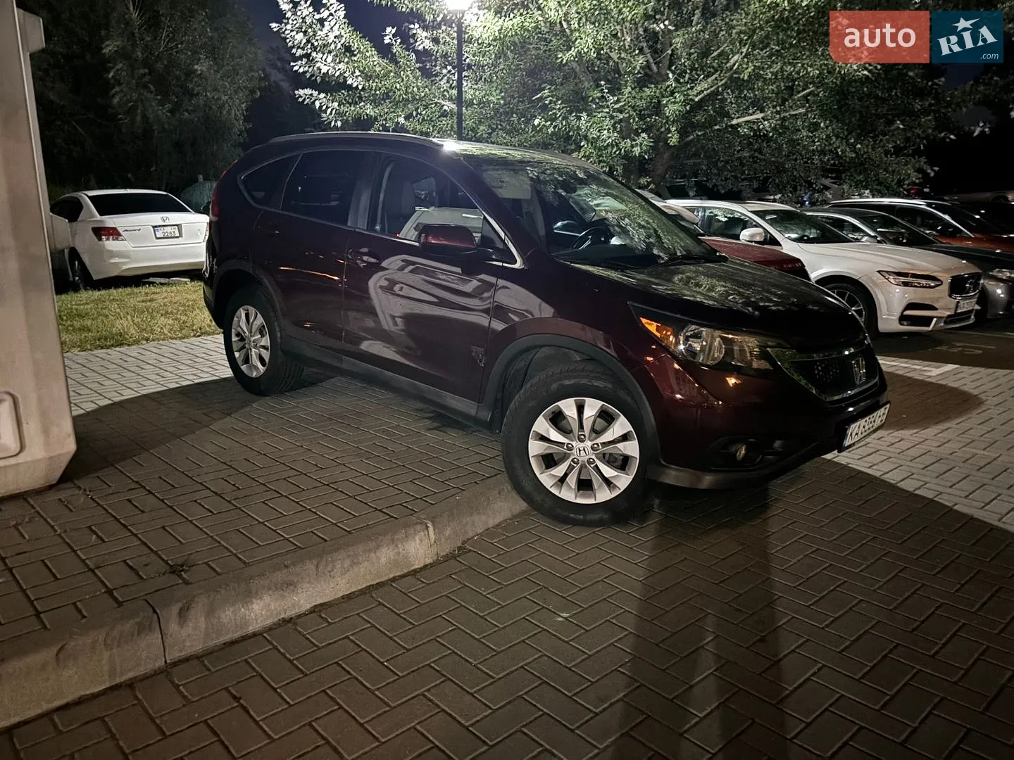2014 Honda CR-V - мініатюра 18