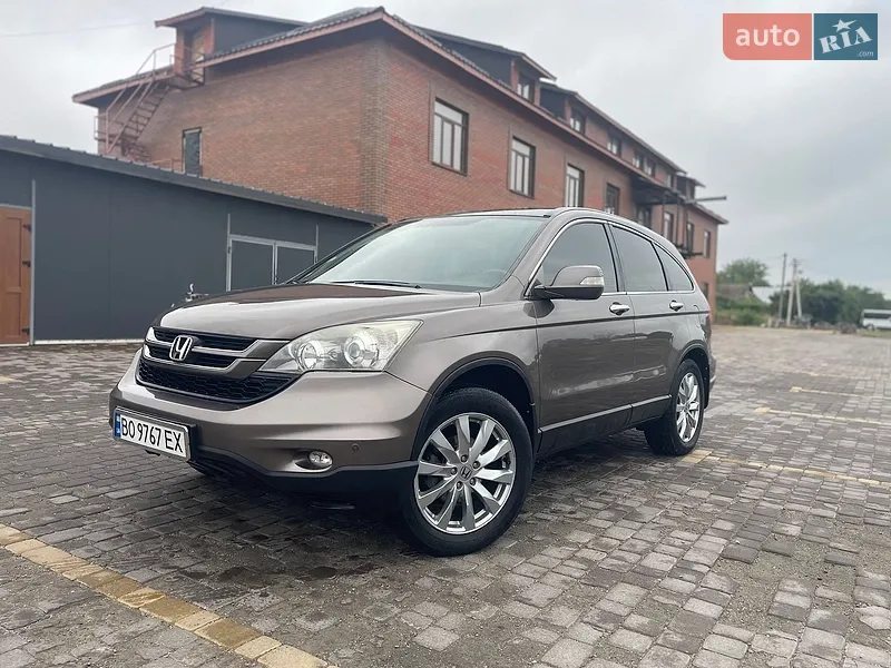 Honda CR-V 2012