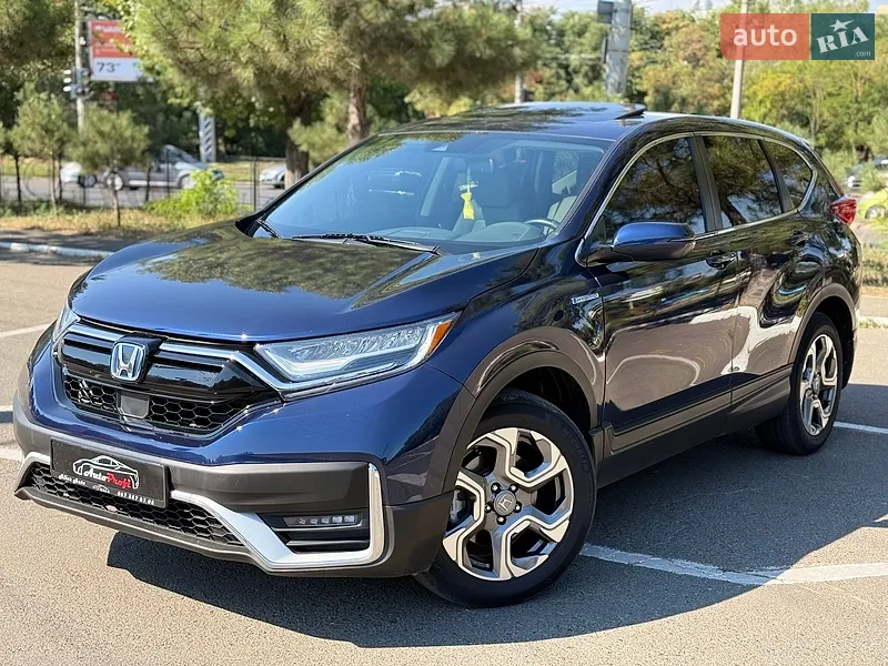 Honda CR-V 2020