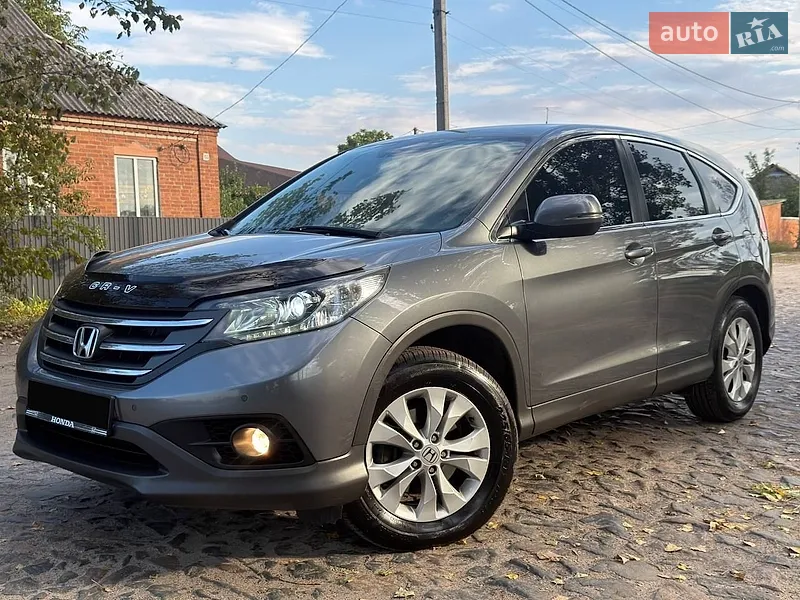 Honda CR-V 2015
