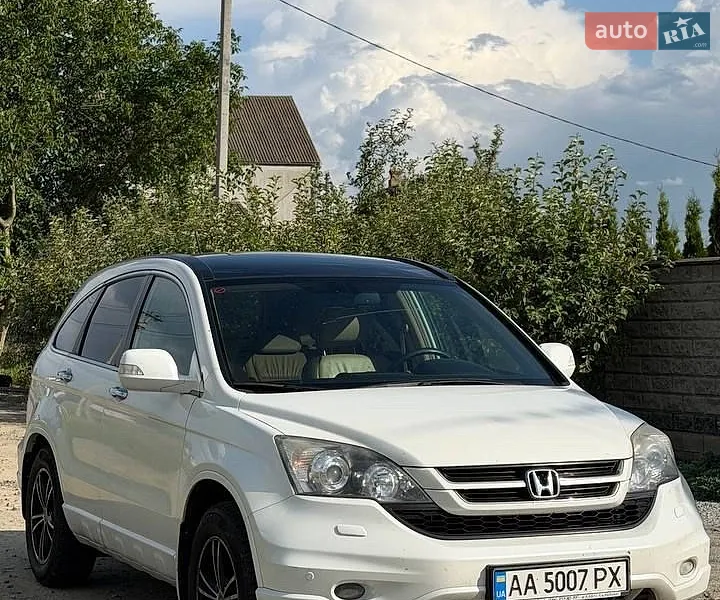 Honda CR-V 2012