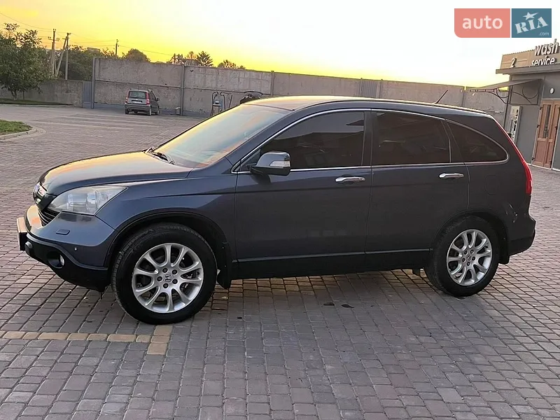 Honda CR-V 2007