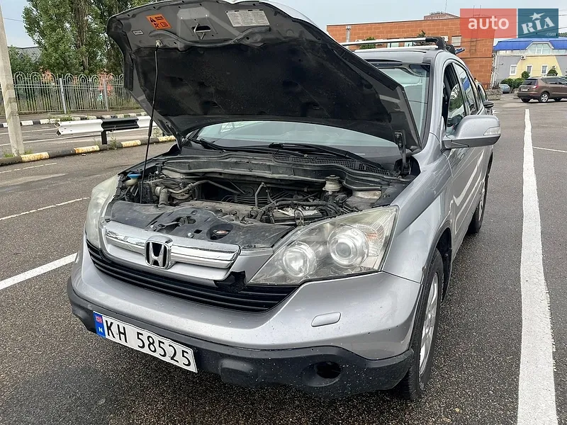Honda CR-V 2008