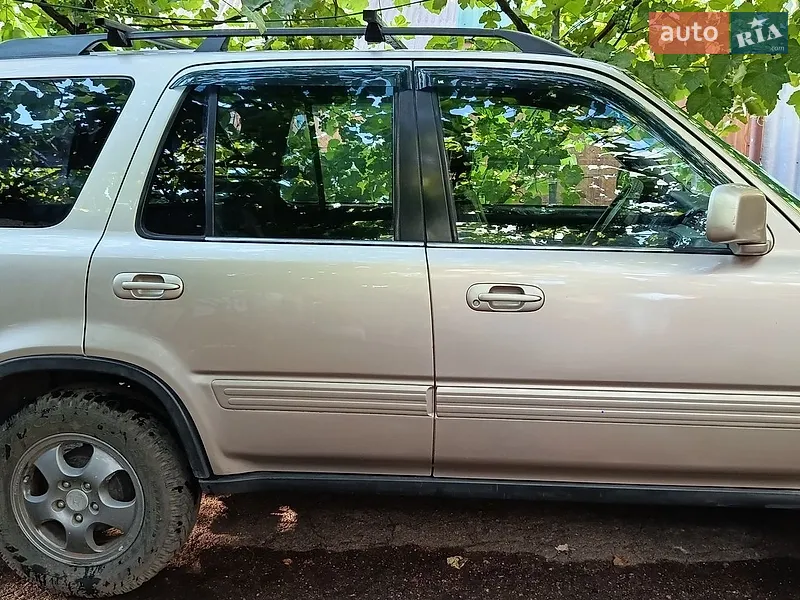 Honda CR-V 2000