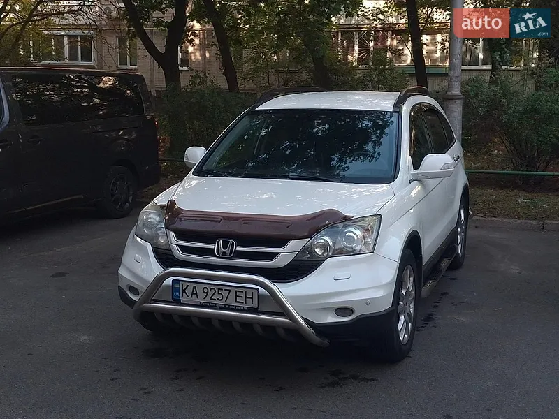 Honda CR-V 2012