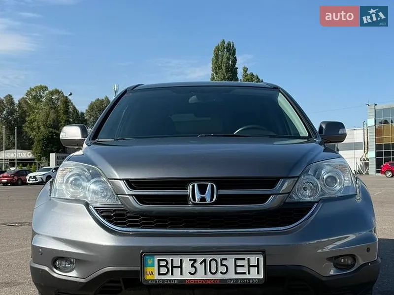 Honda CR-V 2010