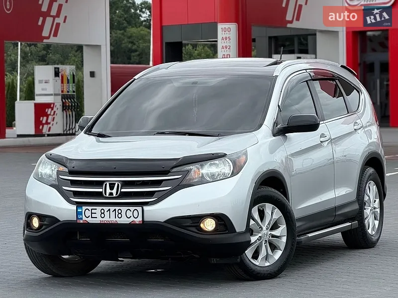 Honda CR-V 2013